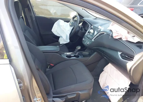 2025 Chevrolet Malibu Fwd 1Lt z USA, uszkodzony, nr VIN 1G1ZD5ST8SF124915